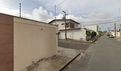 Fachada de Igreja Batista Nacional Ágape