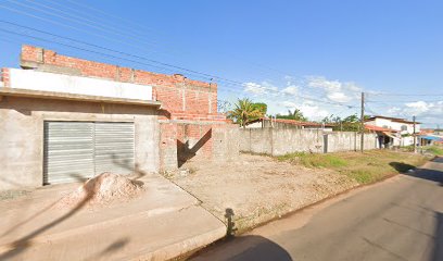 Fachada de Igreja Evangélica Nova Aliança Betel