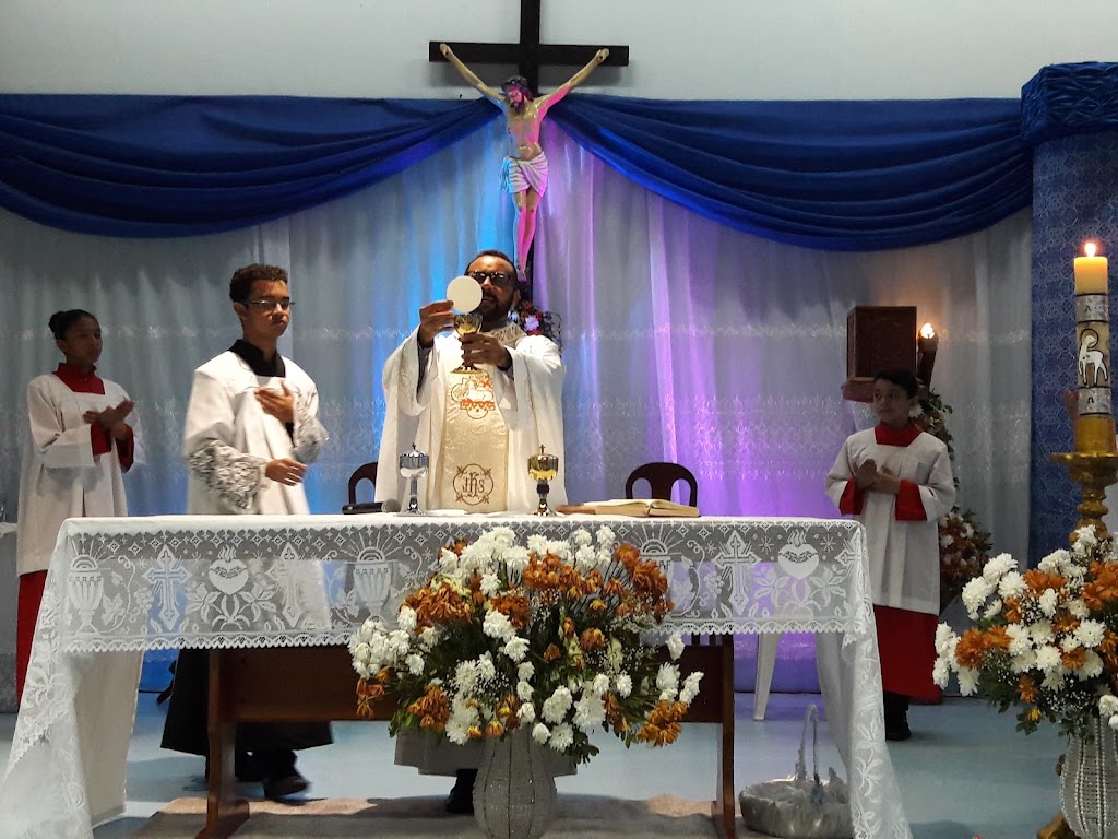 Fachada de Comunidade Nossa Senhora De Fátima