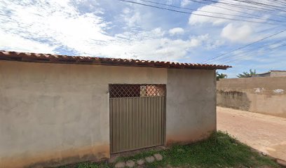 Fachada de Igreja Evangélica Pentecostal Tabernáculo dos Remanescentes