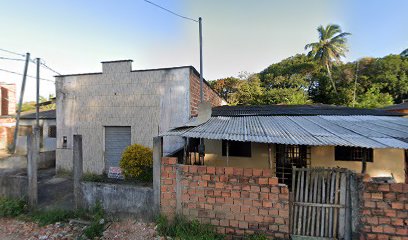 Fachada de Comunidade Evangélica Nova Vida