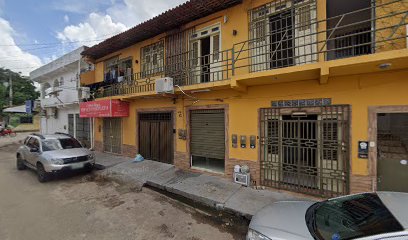 Fachada de Igreja Crista Evangelica Siloé