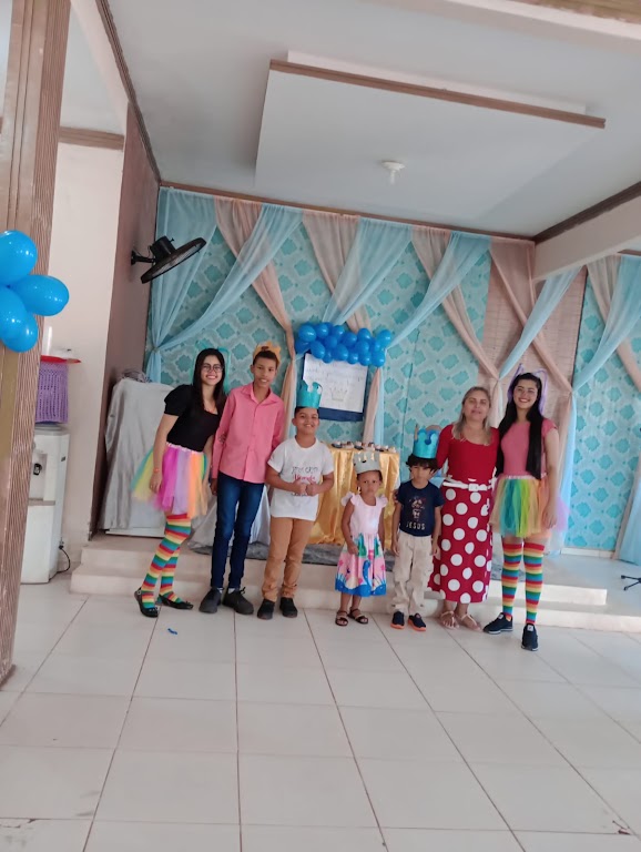 Fachada de Igreja Evangelica Assembleia De Deus Pentecostal Libertando Os