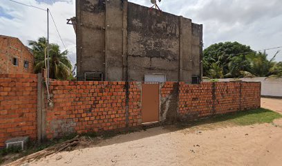 Fachada de Igreja Evangélica Edificar