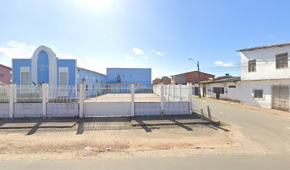 Fachada de Igreja Evangélica Assembleia de Deus - Área 22 - Sub-sede - 101