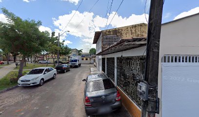 Fachada de Igreja Evangélica Assembléia de Deus Área 34