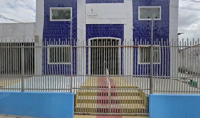 Fachada de Igreja Assembléia de Deus Canaã