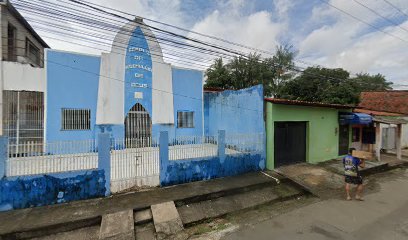 Fachada de Templo Assembleia de Deus