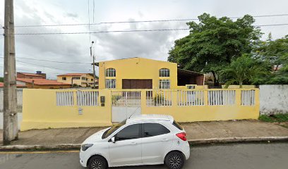 Fachada de Igreja Batista Shalom