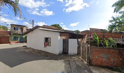 Fachada de Igreja Evangelica Pentecostal