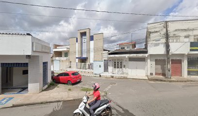 Fachada de Igreja Evangélica Assembleia de Deus Aréa 109