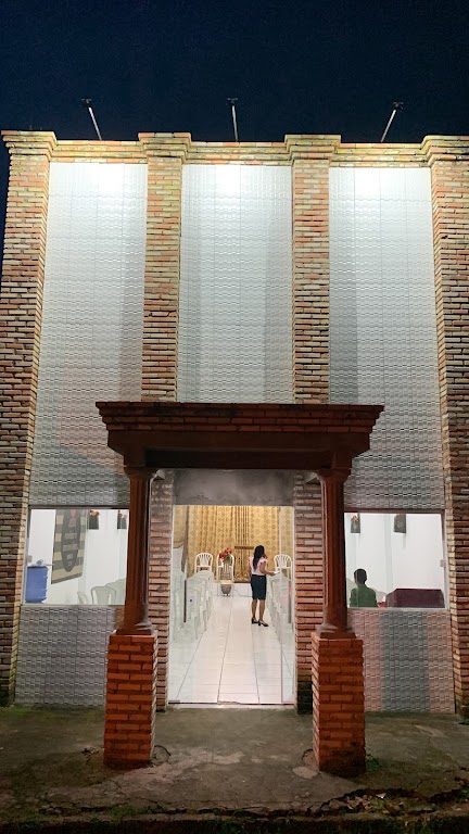 Fachada de ADAMI - Igreja Evangélica Assembléia de Deus Avivamento e Missões - Congregação Nova Aliança
