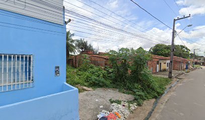 Fachada de Igreja Evangélica Pentecostal O Grande Eu Sou