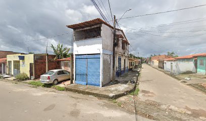 Fachada de Igreja Evangelica Assembleia De Deus