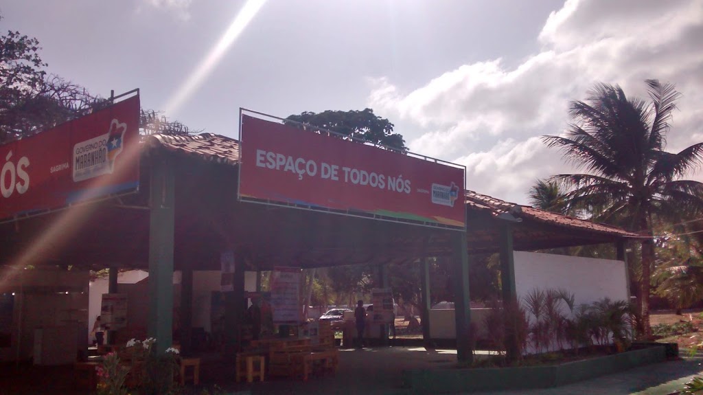 Fachada de Igreja Evangelica Assembleia de Deus dos Ultimos D