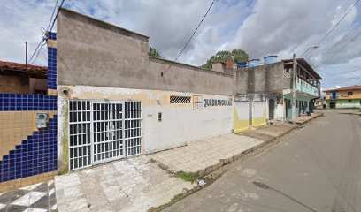 Fachada de Igreja do Evangelho Quadrangular