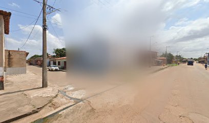 Fachada de Assembleia de Deus - Área 50 - Olímpica 05