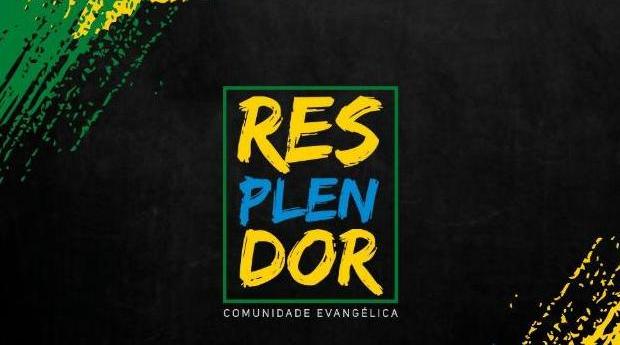 Fachada de Comunidade Evangélica Resplendor