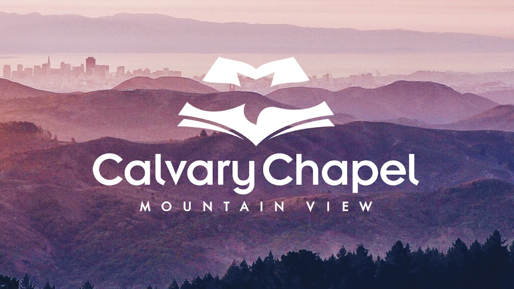 Fachada de Calvary Chapel Mountain View
