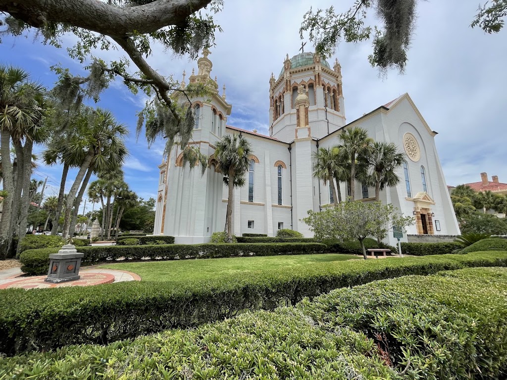 Fachada de Memorial Presbyterian Church