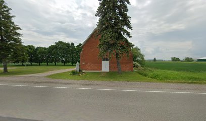 Fachada de Knox Flos Presbyterian Church