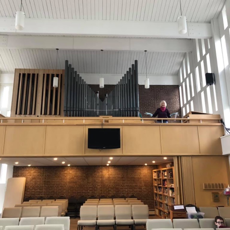 Fachada de Church of St. Luke - Lutheran