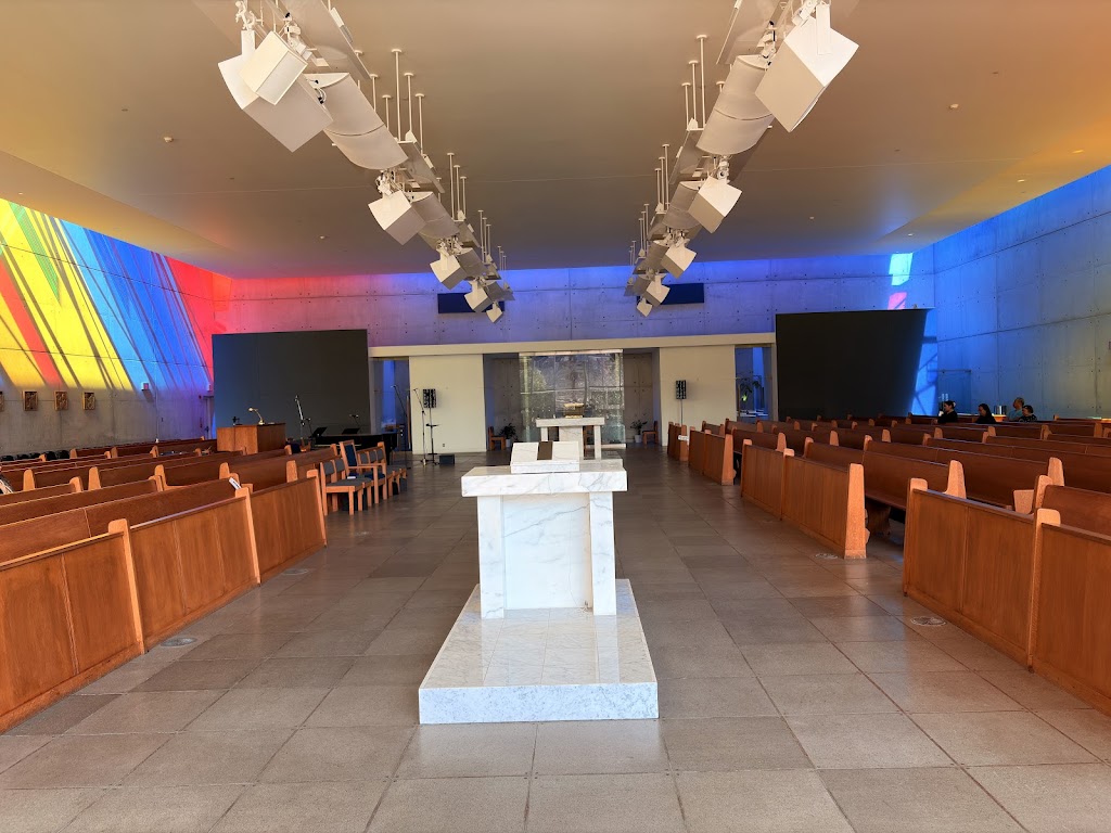 Fachada de Saint Gabriel's Parish