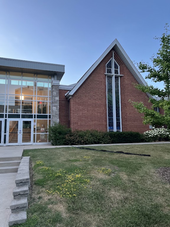 Fachada de Spring Garden Baptist Church