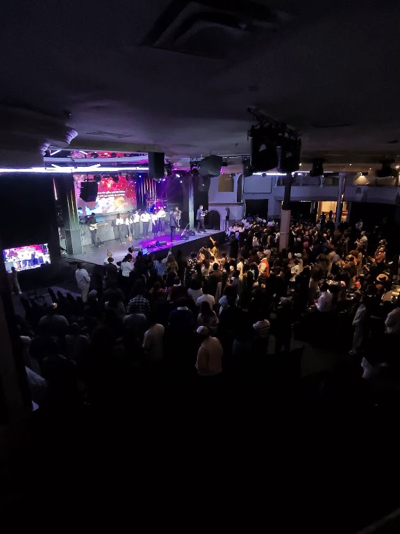 Fachada de Celebration Church International Toronto (CCI Toronto)