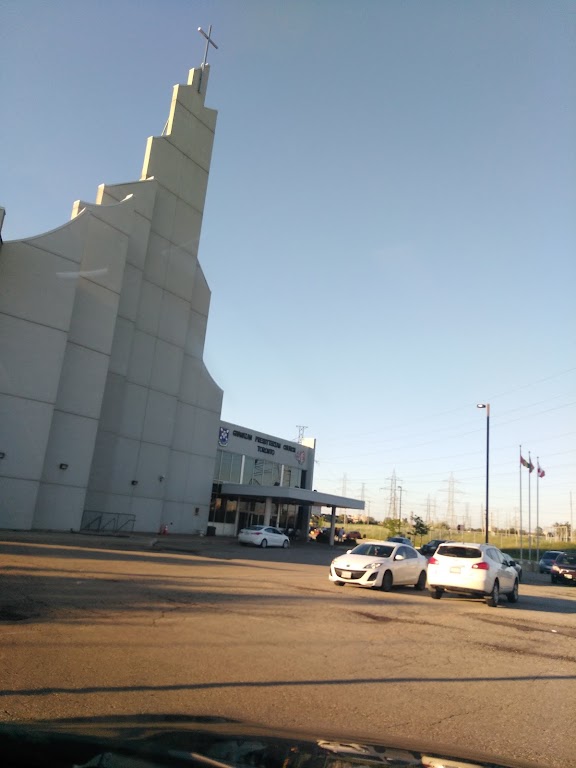 Fachada de Ghanaian Presbyterian Church of Toronto