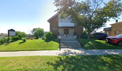 Fachada de Kerala Pentecostal Church Toronto