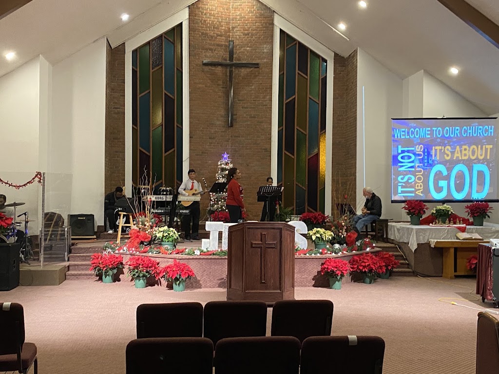 Fachada de Abundant Life Assembly
