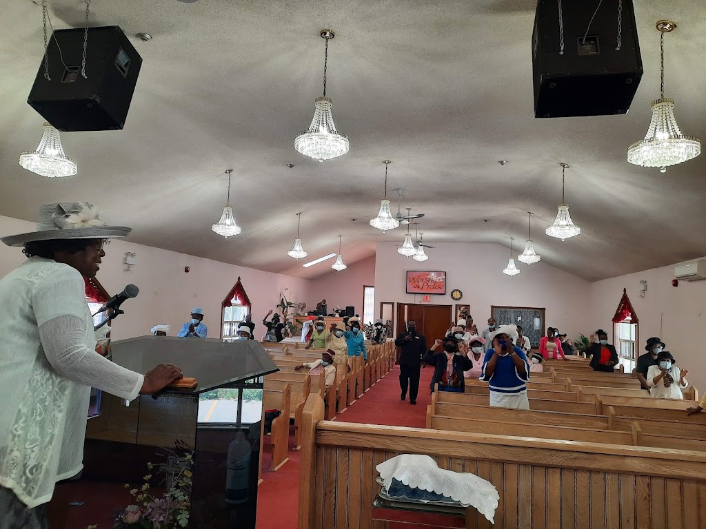 Fachada de The Church of God Pillar & Ground of the Truth