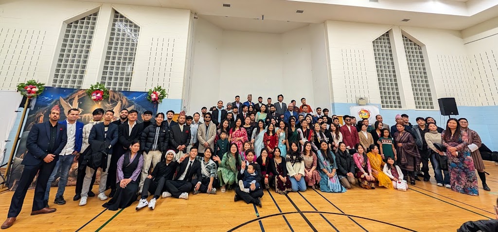 Fachada de Hope Nepalese Community Church (HNCC Nepali (नेपाली) Church: )