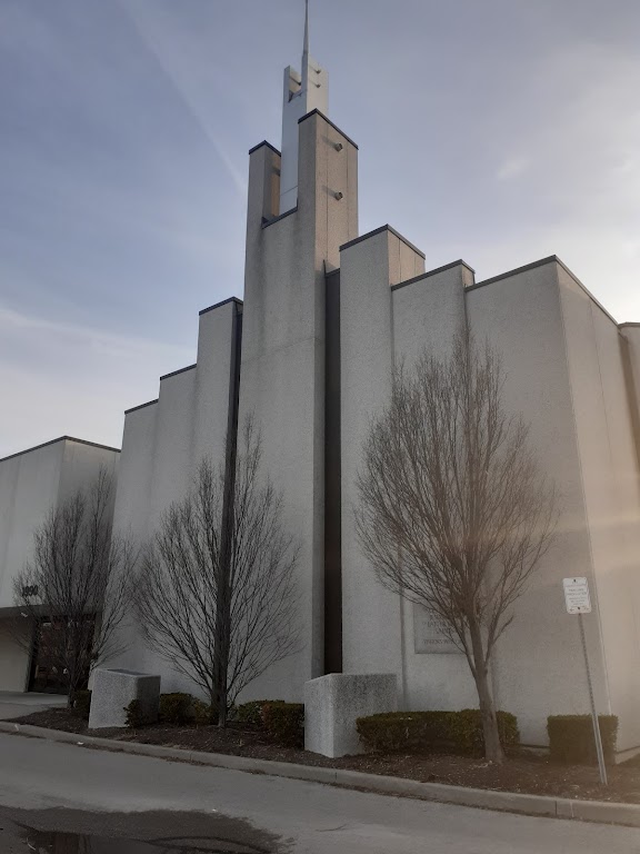Fachada de The Church of Jesus Christ of Latter-day Saints