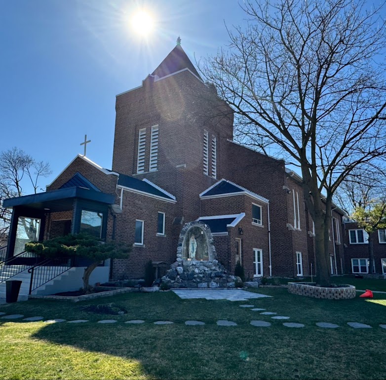 Fachada de Divine Retreat Centre Toronto
