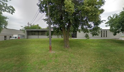 Fachada de Faith United Pentecostal Church of God