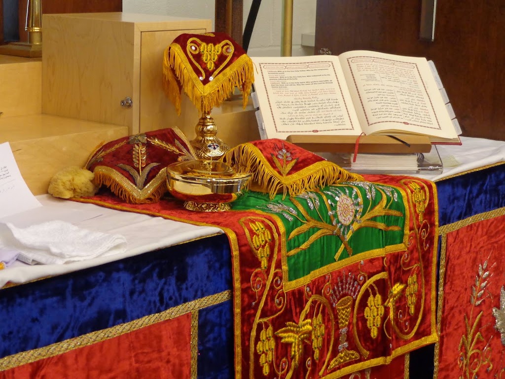 Fachada de St. Behnam Syriac Orthodox Church