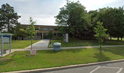 Fachada de Toronto International Christian Church