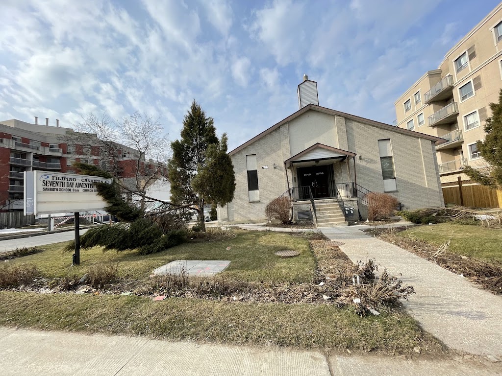 Fachada de First Filipino Canadian Seventh-day Adventist Church