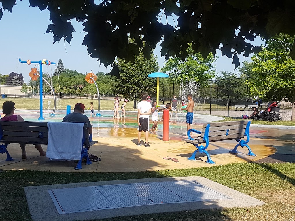 Fachada de Ancaster Park