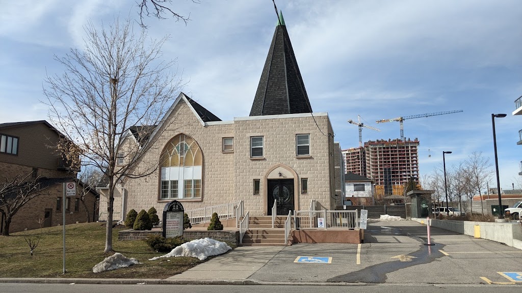 Fachada de Bethany Chapel (Yorkdale)