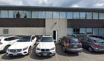 Fachada de CCF Toronto North