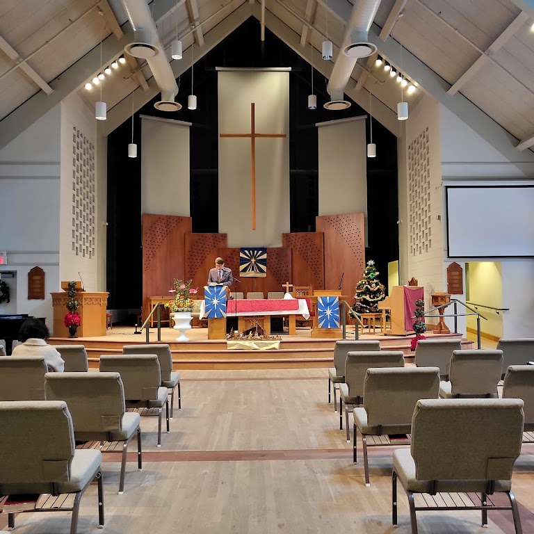 Fachada de Asbury & West United Church