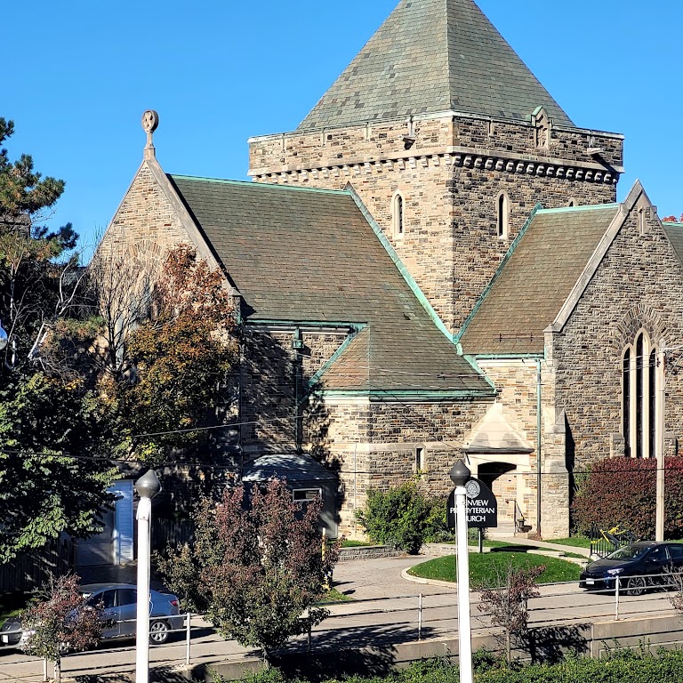 Fachada de Glenview Presbyterian Church