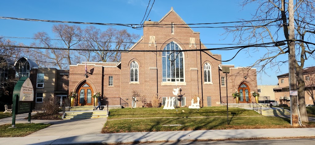 Fachada de Fairlawn Avenue United Church