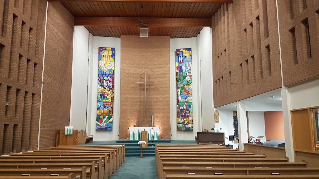 Fachada de St. Ansgar Lutheran Church