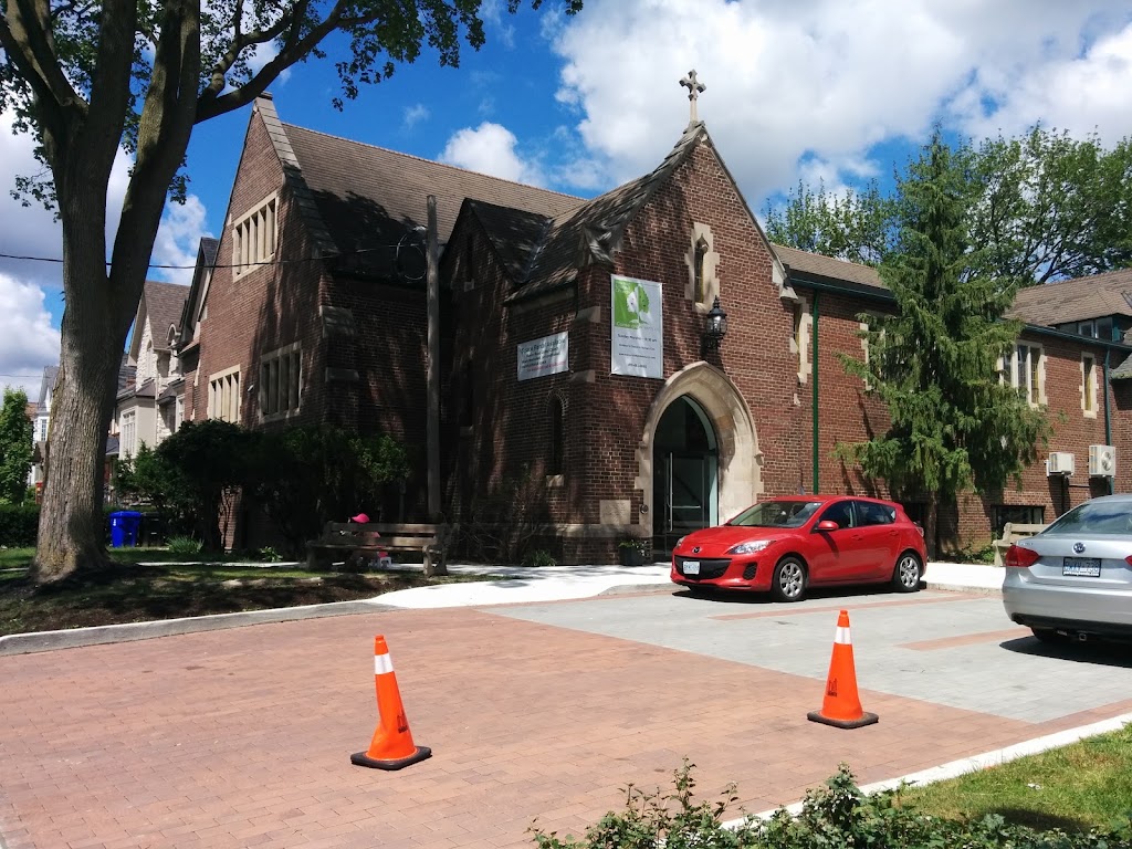 Fachada de Manor Road United Church