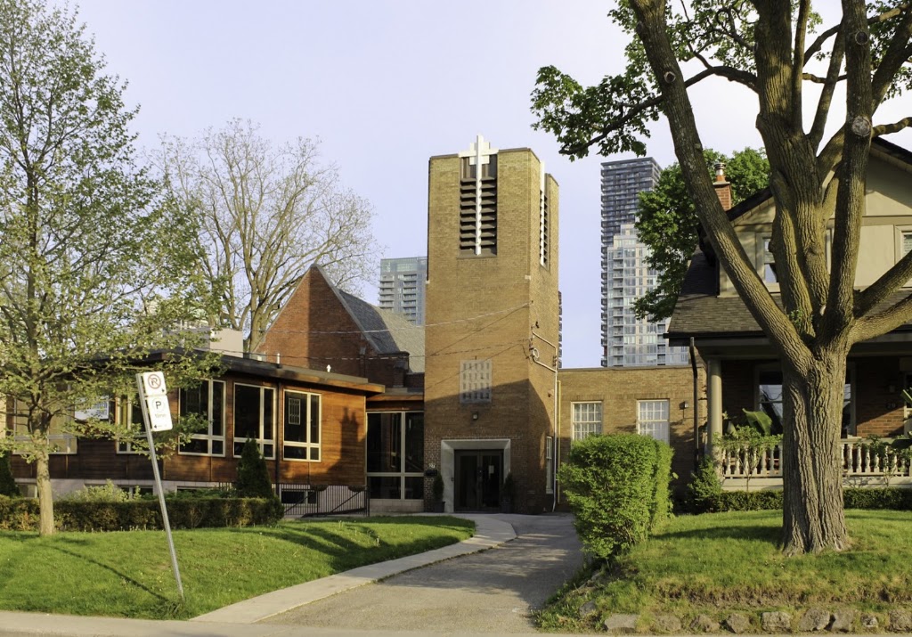 Fachada de Impact Church Toronto