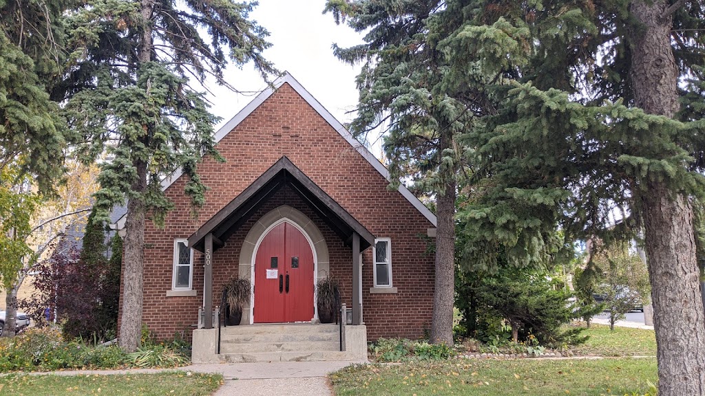 Fachada de Celebration Presbyterian Church